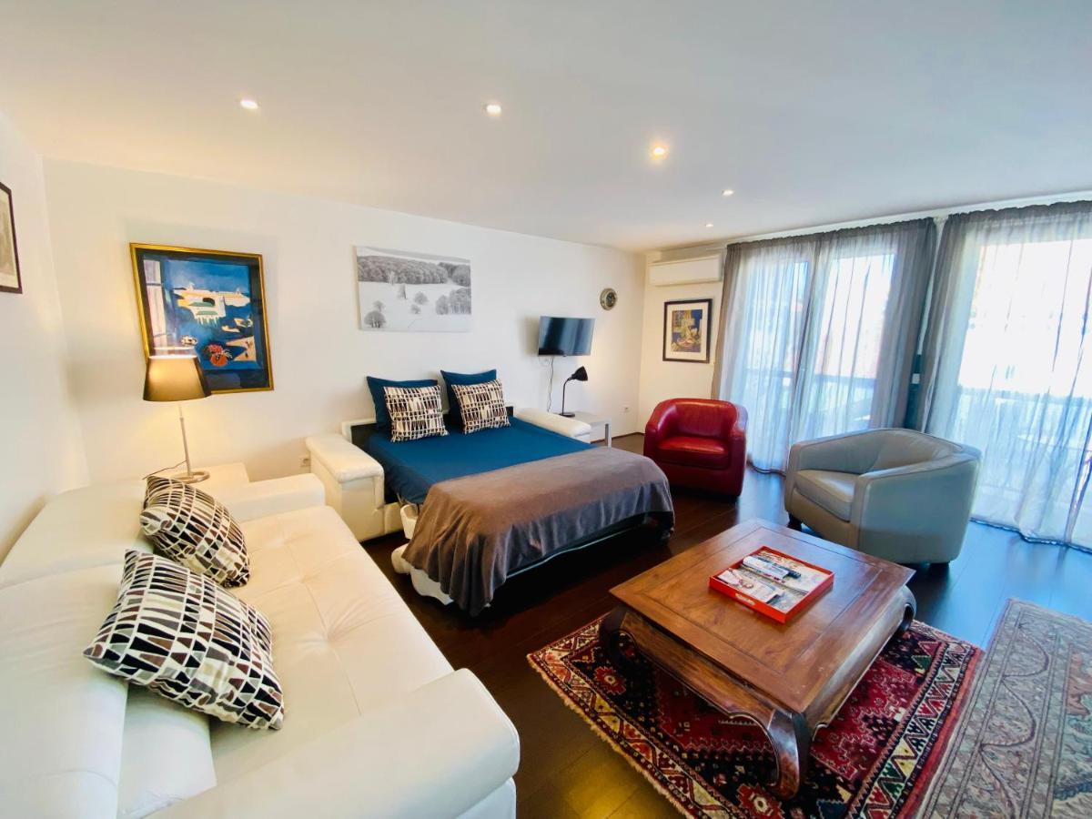 "Le Jardin" Superbe T2 Parking, Clim & Terrasse ! Apartment Sete Exterior photo